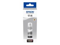 EPSON Ink/114 EcoTank Grey ink bottle