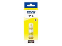 EPSON Ink/114 EcoTank Yellow ink bottle