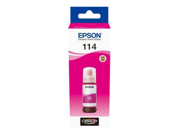 EPSON Tinte magenta             70ml