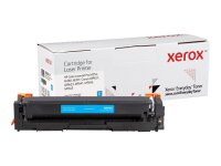 XEROX Everyday - Toner Cyan - ersetzt HP 203A and Canon...