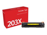 XEROX Everyday - Toner High Yield Gelb - ersetzt HP 203X...
