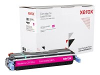 XEROX Everyday - Toner Magenta - ersetzt HP 645A für...