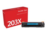 XEROX Everyday - Toner High Yield Cyan - ersetzt HP 203X...