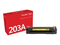 XEROX Everyday - Toner Gelb - ersetzt HP 203A and Canon...