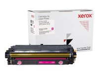 XEROX Everyday - Toner Magenta - ersetzt HP 651A / 650A /...