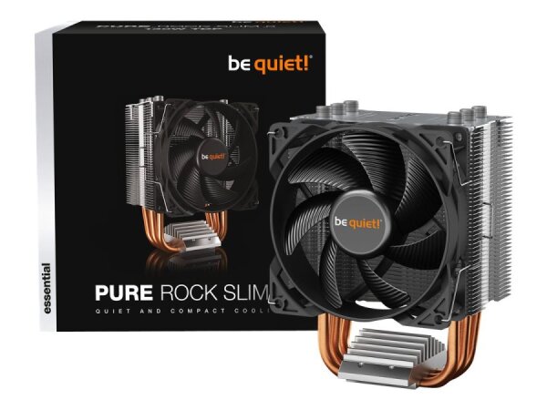 BE QUIET Kühler be quiet! Pure Rock Slim 2  ( BK030 )