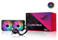 ASUS ROG STRIX LC II 280 ARGB AIO cooler  (...
