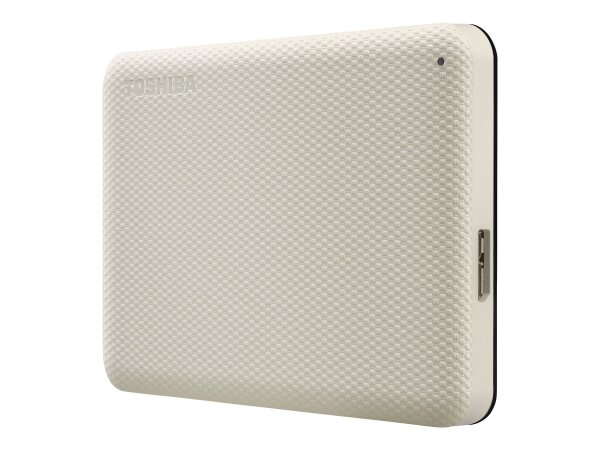 TOSHIBA Canvio Advance 1TB  ( HDTCA10EW3AA )