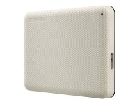 TOSHIBA Canvio Advance 1TB  ( HDTCA10EW3AA )