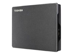 TOSHIBA Canvio Gaming 4TB  ( HDTX140EK3CA )
