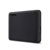 TOSHIBA Canvio Advance 1TB  ( HDTCA10EK3AA )