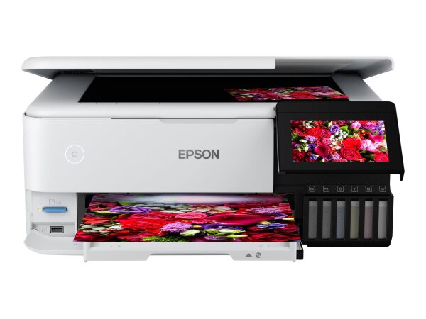 EPSON EcoTank ET-8500  ( C11CJ20401 )
