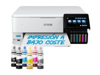 EPSON EcoTank ET-8500  ( C11CJ20401 )