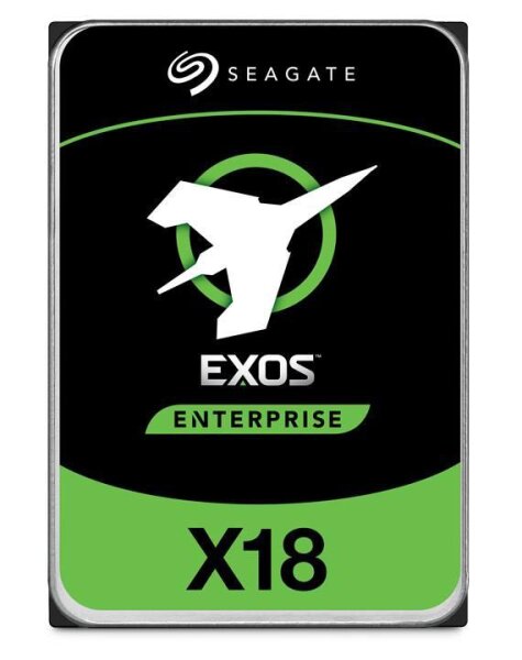 SEAGATE Exos X18 18TB  ( ST18000NM001J )