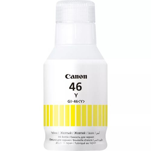 CANON GI-46 Y EMB Yellow ink Bottle