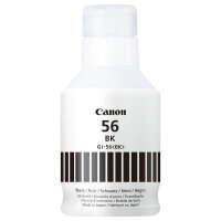CANON Ink/Black Ink Bottle GI-56 PGBK EUR