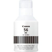 CANON Ink/Black Ink Bottle GI-56 PGBK EUR