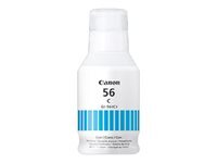 CANON Ink/Cyan Ink Bottle GI-56 C EUR