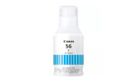 CANON Ink/Cyan Ink Bottle GI-56 C EUR