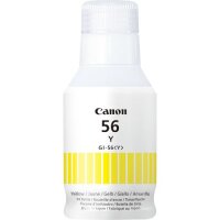 CANON GI-56 Y EUR Yellow Ink Bottle