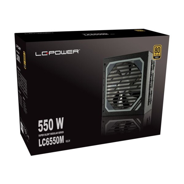 LC-POWER LC Power LC6550M V2.31  ( LC6550M V2.31 )