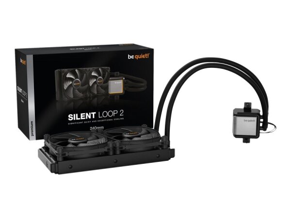 BE QUIET SILENT LOOP 2 240mm  ( BW010 )