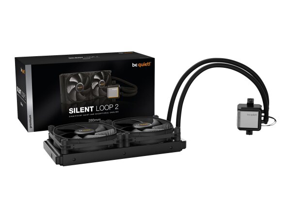 BE QUIET SILENT LOOP 2 280mm  ( BW011 )