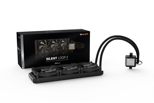 BE QUIET SILENT LOOP 2 360mm  ( BW012 )