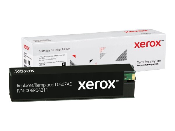 XEROX Everyday Ink Black cartridge