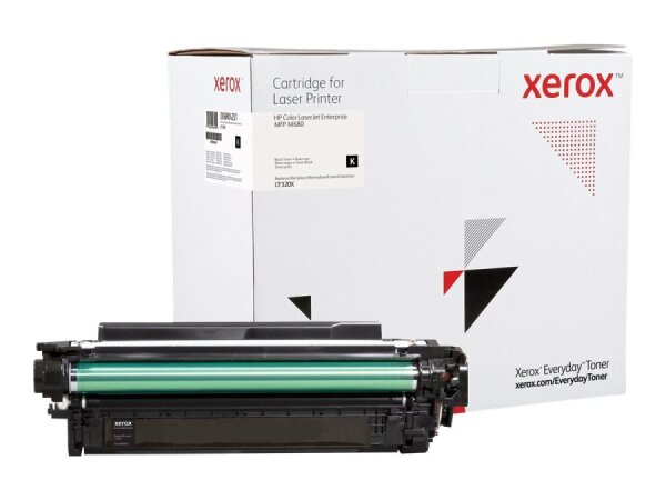 XEROX Everyday Toner HY Black cartridge kompatibel zu HP CF320X ( 006R04251 )