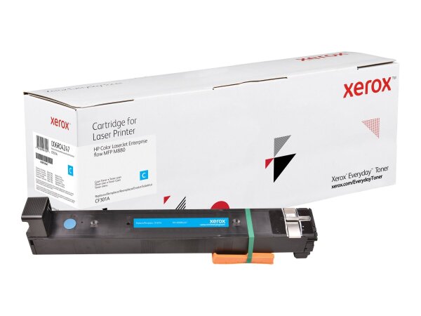 XEROX Everyday Toner Cyan cartridge kompatibel zu HP CF301A ( 006R04247 )