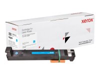 XEROX Everyday Toner Cyan cartridge kompatibel zu HP...