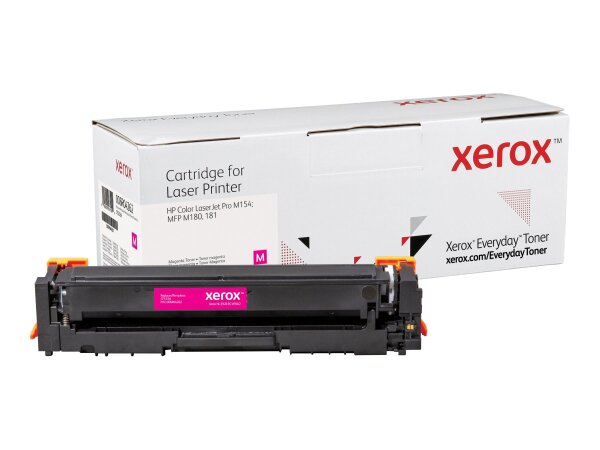 XEROX Everyday Toner Magenta cartridge