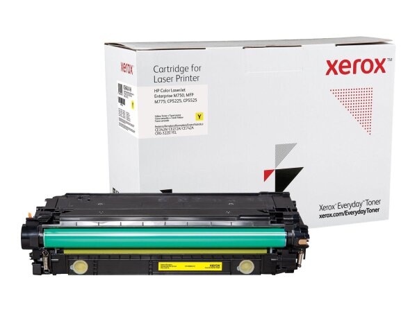 XEROX Everyday Toner Yellow cartridge