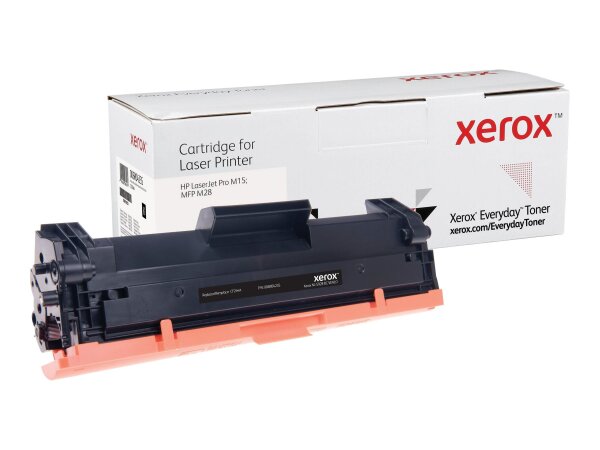 XEROX Everyday Toner Black cartridge kompatibel zu HP CF244A ( 006R04235 )