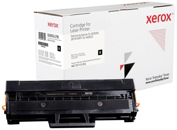 XEROX Everyday Toner HY Black cartridge