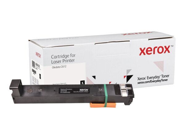 XEROX Everyday Toner Black cartridge kompatibel zu OKI 46507508 ( 006R04282 )
