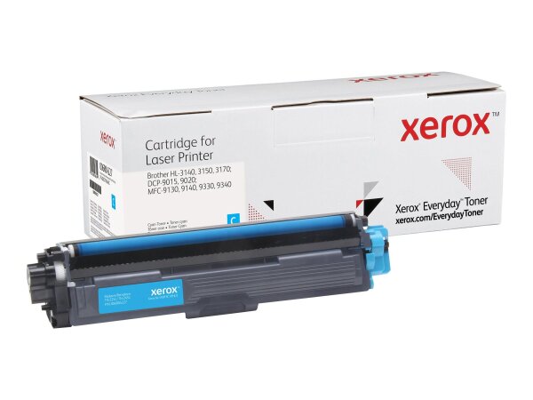 XEROX Everyday Toner HY Cyan cartridge