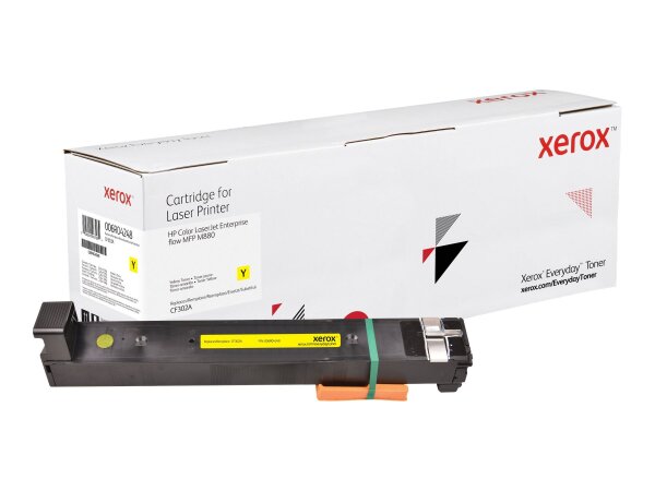 XEROX Everyday Toner Yellow cartridge kompatibel zu HP CF302A ( 006R04248 )