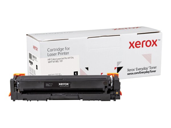 XEROX Everyday Toner Black cartridge