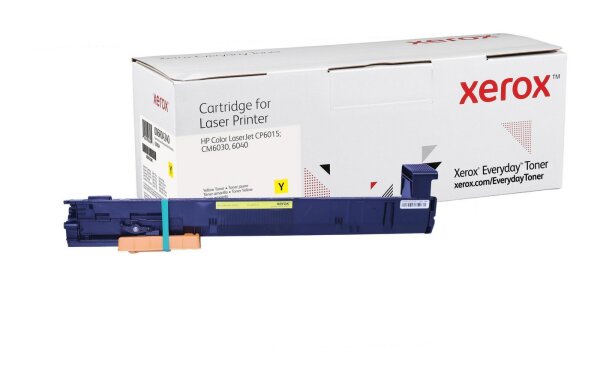 XEROX Everyday Toner Yellow cartridge