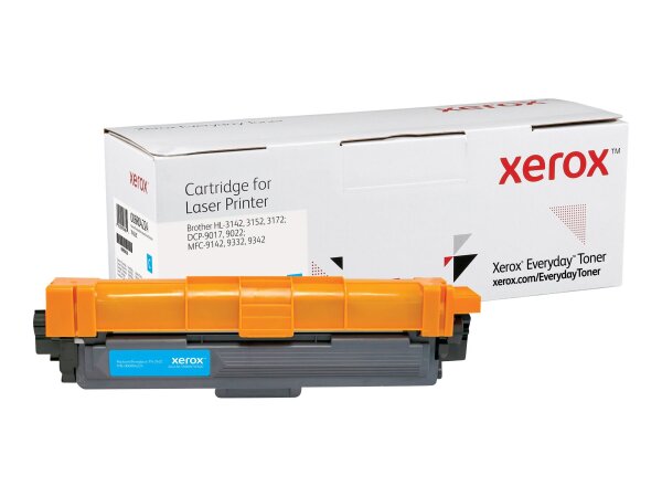 XEROX Everyday Toner Cyan cartridge