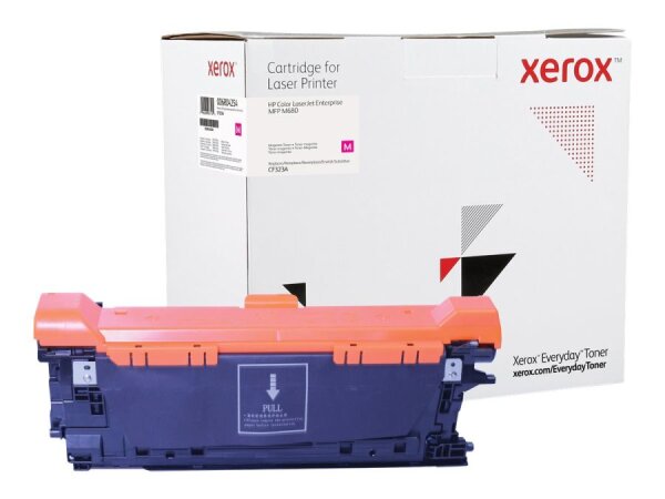 XEROX Everyday Toner Magenta cartridge kompatibel zu HP CF323A ( 006R04254 )