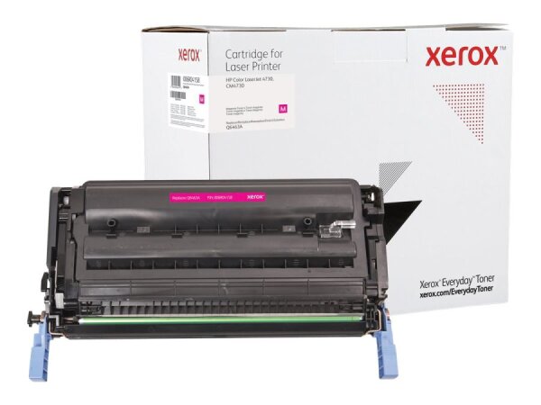XEROX Everyday Toner Magenta cartridge