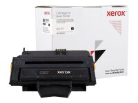 XEROX Everyday Toner HY Black cartridge kompatibel zu...