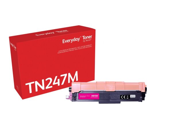 XEROX Everyday Toner HY Magenta Cart