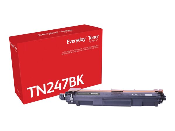 XEROX Everyday Toner HY Black cartridge