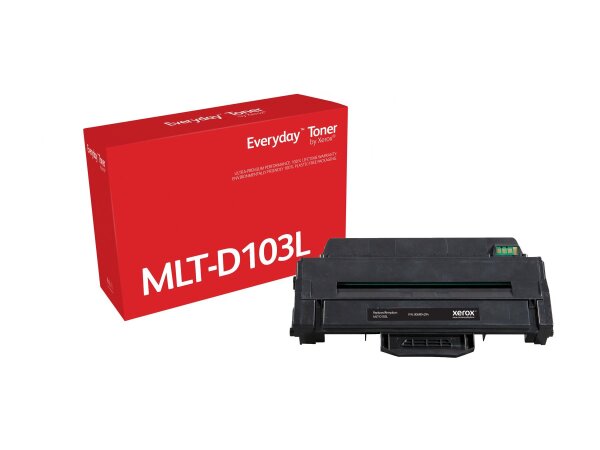 XEROX Everyday Toner HY Black cartridge