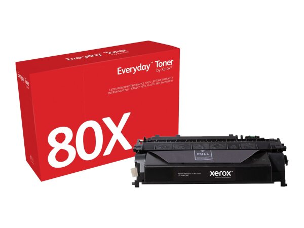 XEROX Everyday Toner Extra HY Black Cart