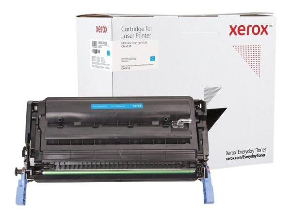XEROX Everyday Toner Cyan cartridge